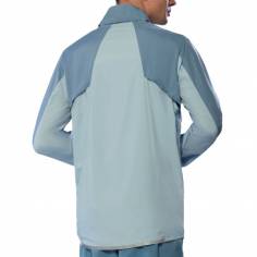 Kurtka Mizuno Tech Light Niebieska 2