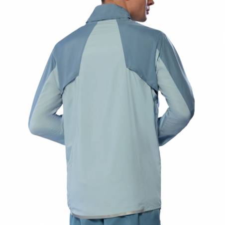 Mizuno Tech Light Blue Jacket