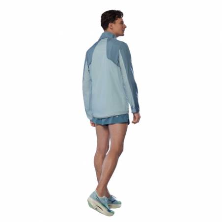 Mizuno Tech Light Blue Jacket
