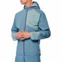 Mizuno Waterproof 20K ER Blue Jacket