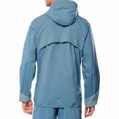 Mizuno Waterproof 20K ER Blue Jacket 2