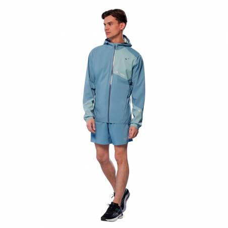 Giacca Mizuno Waterproof 20K ER Blu