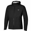 Mizuno Waterproof 20K ER Black Jacket