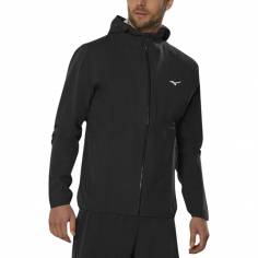 Giacca Mizuno Waterproof 20K ER Nero