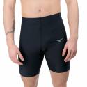 Mizuno Impulse Core 8in Black Shorts