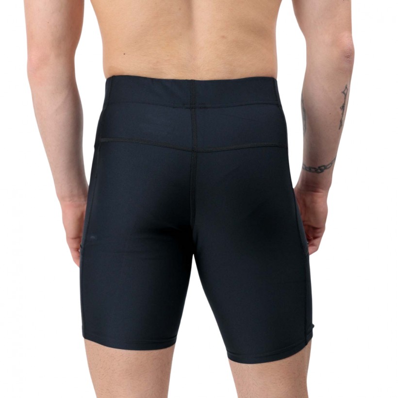 Mizuno Impulse Core 8in Black Shorts
