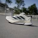 Chaussures Adidas Adizero Boston 12 Blanc Noir SS25
