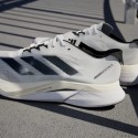 Chaussures Adidas Adizero Boston 12 Blanc Noir SS25