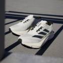 Chaussures Adidas Adizero Boston 12 Blanc Noir SS25
