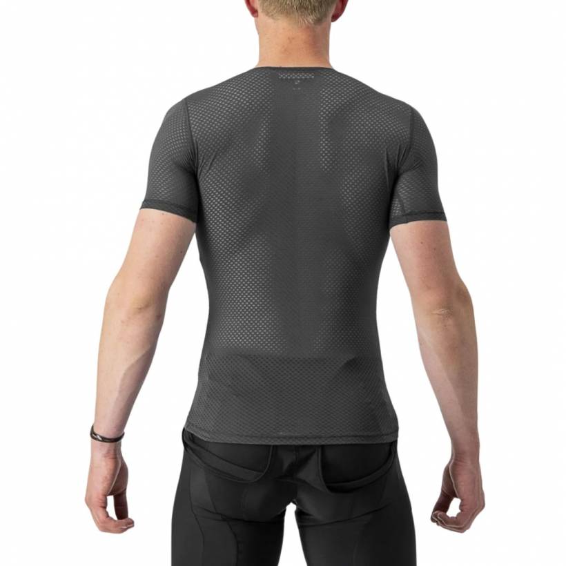 Castelli Pro Mesh 2.0 Base Layer Short Sleeve...