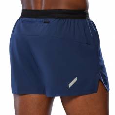 Mizuno Tech Light 3.5 Blue Shorts 2