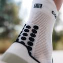 Compressport Pro Racing V4.0 Run High White Black