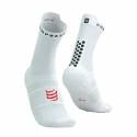 Compressport Pro Racing V4.0 Run High White Black