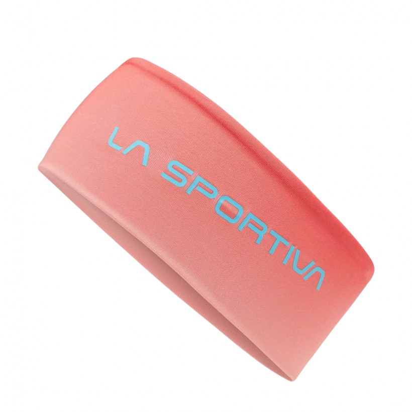 Fascia La Sportiva Fade Headband Rossa