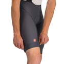 Culotte Castelli Competizione 2 Dunkelgrau