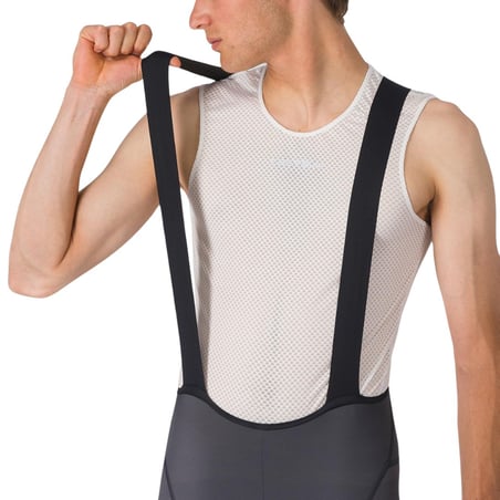 Culotte Castelli Competizione 2 Dunkelgrau