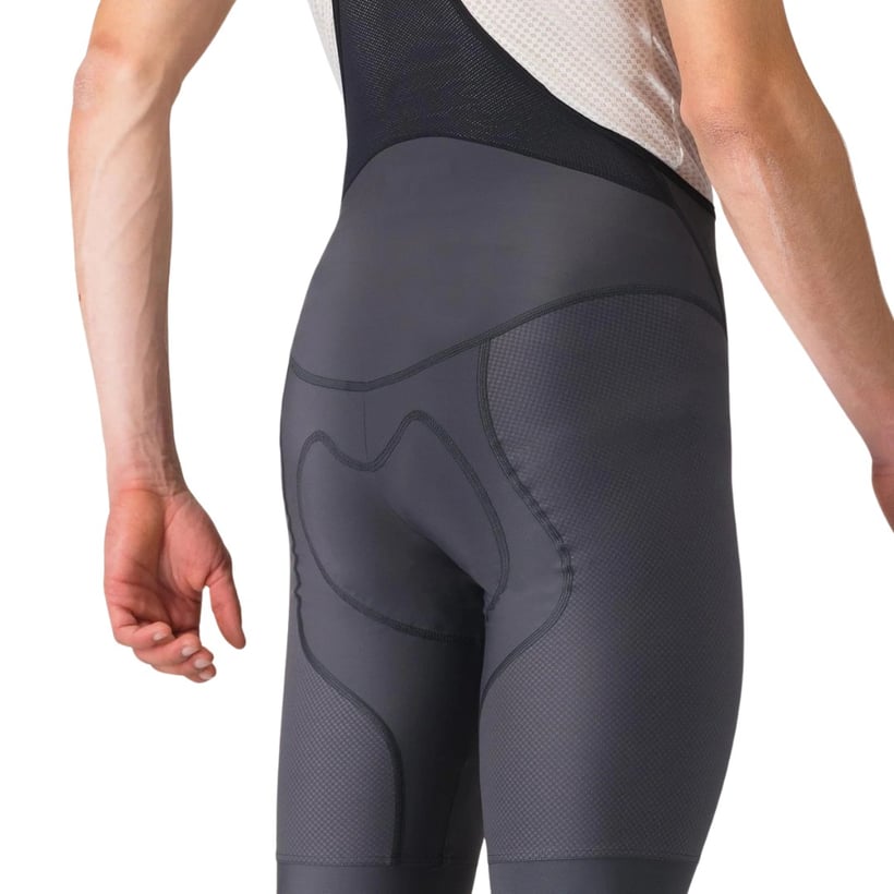 Culotte Castelli Competizione 2 Ciemnoszary