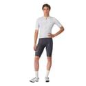 Culotte Castelli Competizione 2 Dunkelgrau