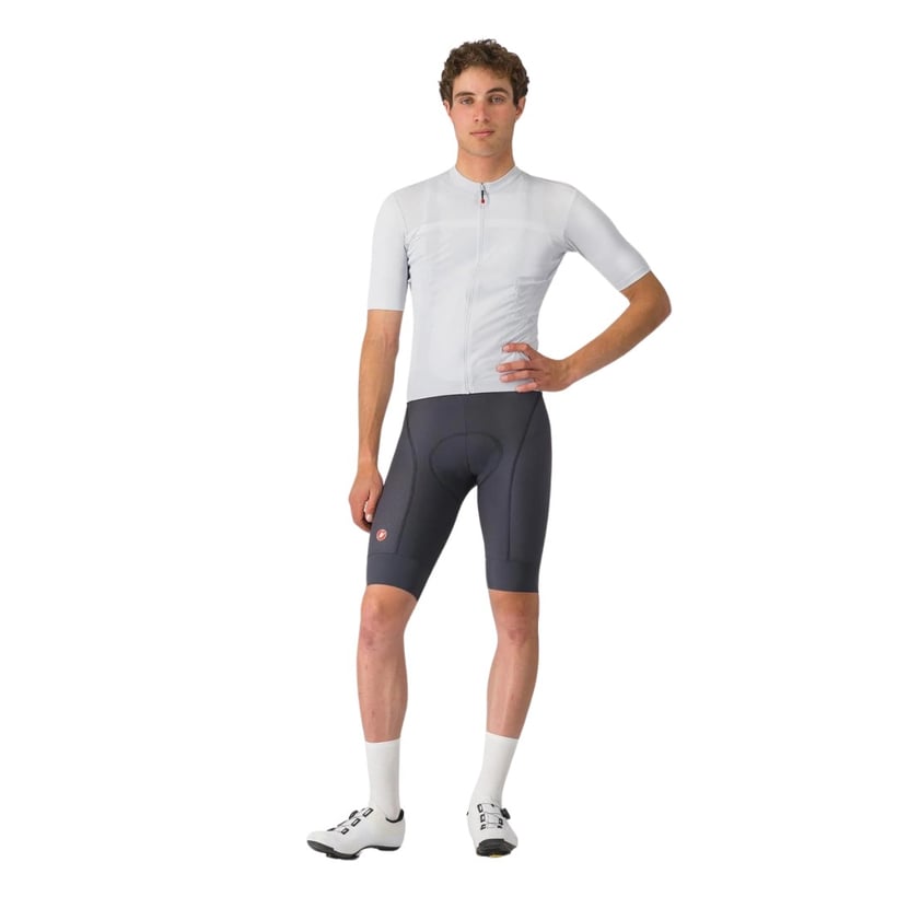 Culotte Castelli Competizione 2 Gris Oscuro