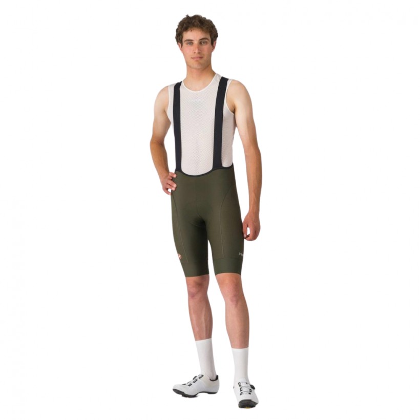 Castelli Competizione 2 Radhose Grün