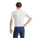 Castelli Climber's A/C Kurzarmtrikot Weiß Grau