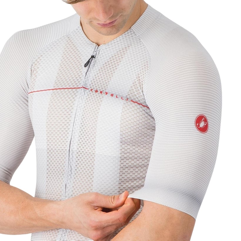 Maillot Castelli Climber's A/C Manga Corta...