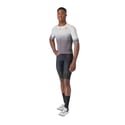 Maglia Castelli UPF Manica Corta Grigia