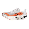 Hoka Cielo X1 2.0 White Orange SS25 Unisex Shoes