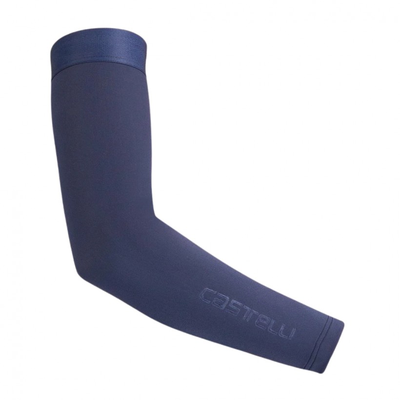 Manchettes Castelli Espresso Bleu