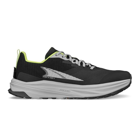 Ténis Altra Mont Blanc Speed Preto Verde SS25