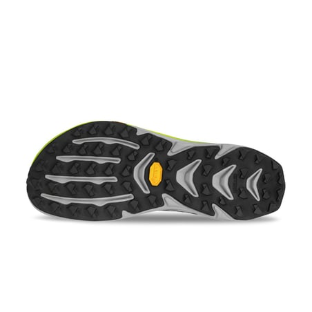 Scarpe Altra Mont Blanc Speed Nero Verde SS25
