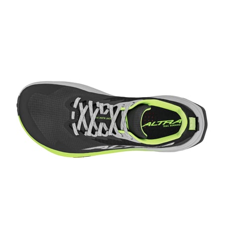 Altra Mont Blanc Speed Shoes Black Green SS25