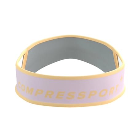Compressport Ultralight Visor Yellow Pink