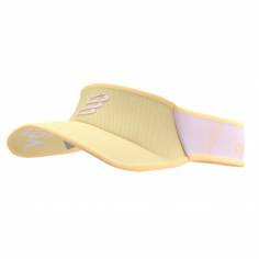Visière Compressport Ultralight Jaune Rose