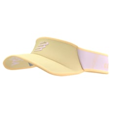 Visor Compressport Ultralight Amarelo Rosa