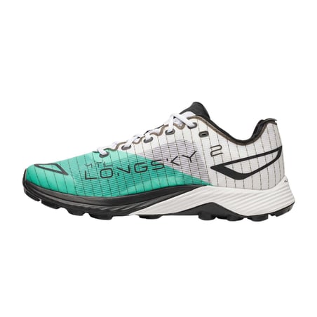 Scarpe Merrell MTL Long Sky 2 Matryx Bianco Blu
