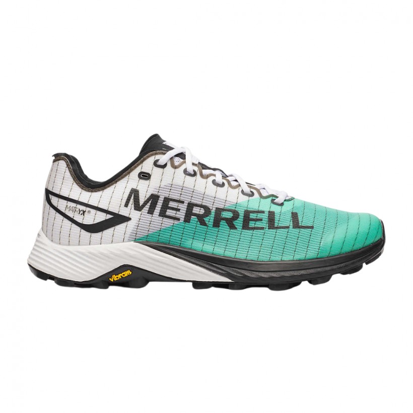 Zapatillas Merrell MTL Long Sky 2 Matryx Blanco Azul SS25