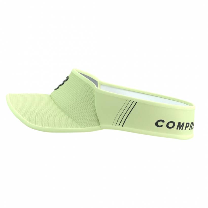 Compressport Ultralight Visor Lime Green