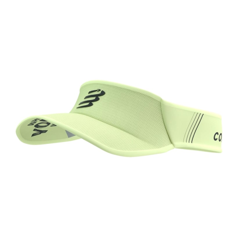Compressport Ultralichte Limegroene Vizier