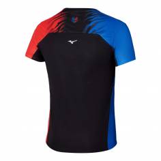 Maglietta Mizuno DryAeroFlow Graphic Tee ONI Manica Corta... 2
