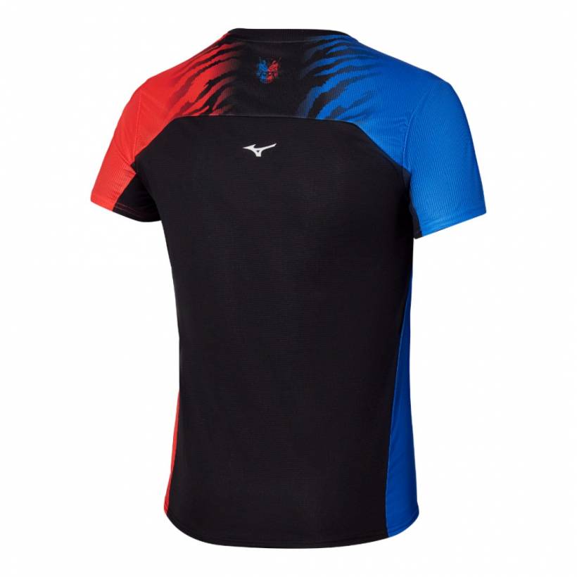 Mizuno DryAeroFlow Graphic Tee Short Sleeve ONI...