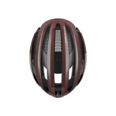 Casco Abus AirBreaker x Eroica Rosso Nero 2