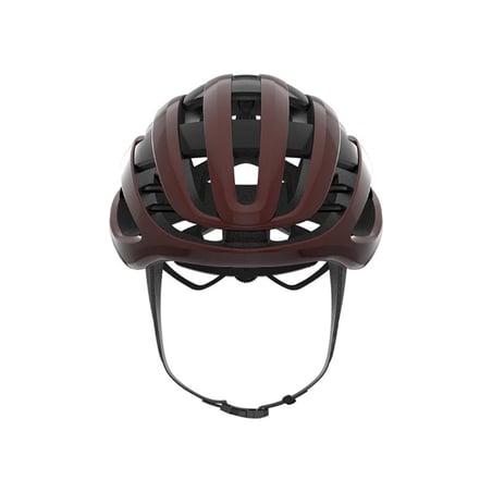 Abus AirBreaker x Eroica Helm Rood Zwart