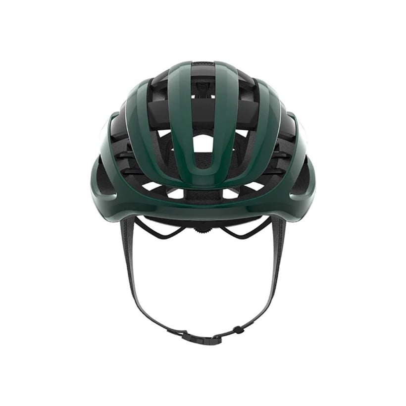 Abus AirBreaker x Eroica Helm Grün Schwarz