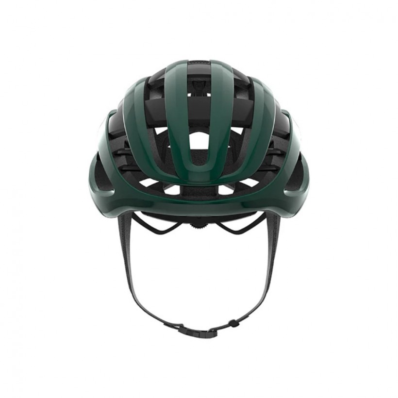 Abus AirBreaker x Eroica Helmet Green Black