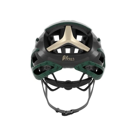 Abus AirBreaker x Eroica Helmet Green Black
