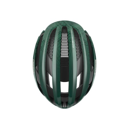 Abus AirBreaker x Eroica Helm Groen Zwart