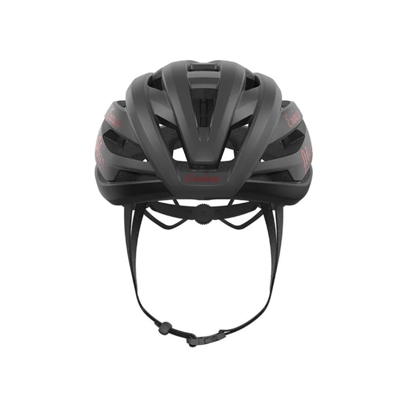 Abus Stormchaser x Eroica Helmet Black Red