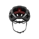 Casco Abus Stormchaser x Eroica Negro Rojo