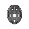 Kask Abus Stormchaser x Eroica Czarny Czerwony